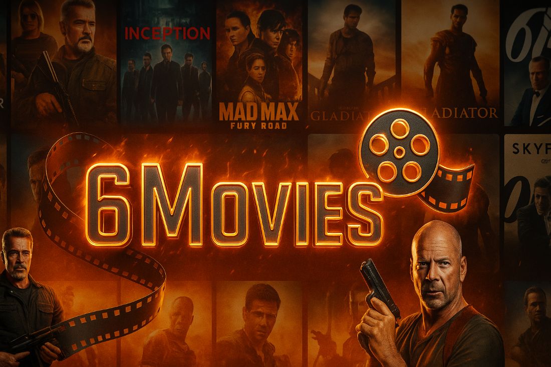 6Movies free HD movie streaming platform